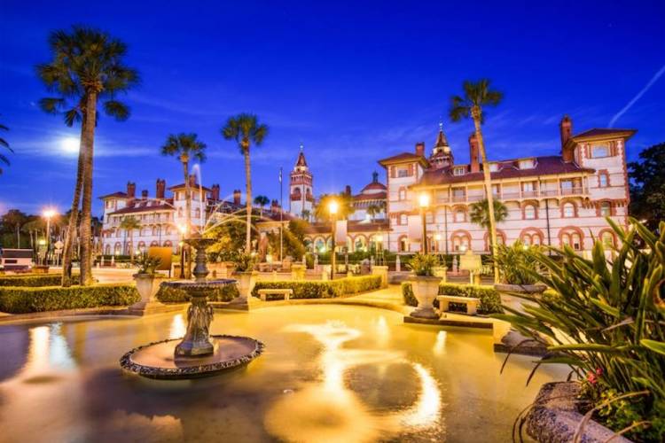 flagler college st augustine